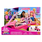Mattel - Barbie mysteries beach detectives beach buggy
