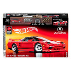 Mattel brick shop hot wheels elite serie - '90 acura nsx - 876 onderdelen