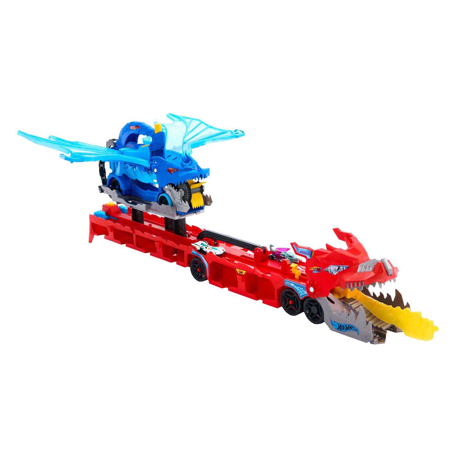 Hot wheels hotwheels city ultimate hauler