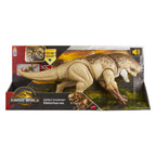 Mattel jurassic world rebirth - schurkachtige dino - distortus rex