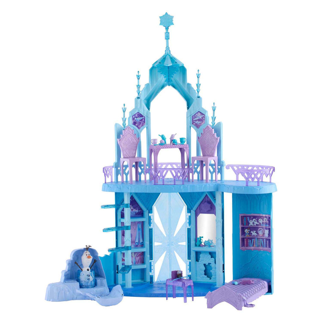 Mattel disney frozen elsa's bevroren kasteel