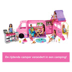 Mattel barbie droom camper