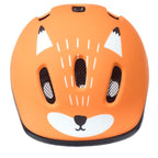 Pol Baby helm baby fox xxs 44-48 cm oranje