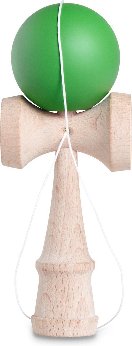 BS Toys - kendama spel - vangspel - japanse behendigheidsspel vanaf 8 jaar - vangbal - kinder speelgoed - houten spel - coördinatie training - kendama spel - houten speelgoed