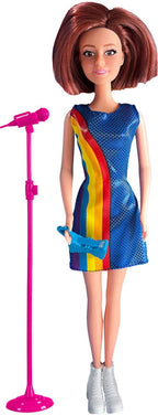 Studio 100 k3 tienerpop glitter - hanne