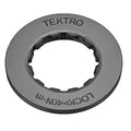 Tektro sluitring lockring 15-20mm thru axle