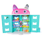 Gabby's Poppenhuis - Gabby's Poppenhuis Gabby’s poppenhuis de film – poppenhuis - + 60cm hoog - vanaf 3 jaar - met speelfiguur & accessoires