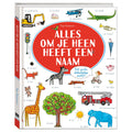 - Alles om je heen heeft een naam
