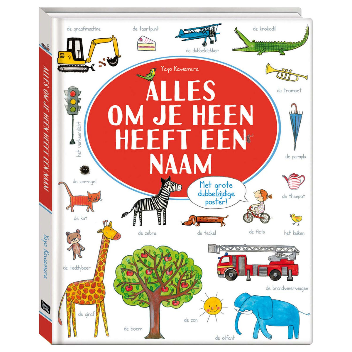 - Alles om je heen heeft een naam