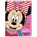 Disney - Vriendenboek minnie mouse