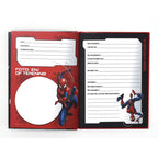 ImageBooks - ImageBooks Vriendenboek spiderman