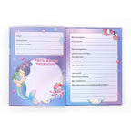 ImageBooks - ImageBooks Zeemeermin vriendenboek
