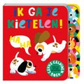 - Geluidenboek - Ik ga je kietelen!