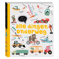 Imagebooks kijk eens om je heen - alle dingen onderweg