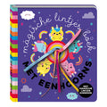 - Magische Lintjes Boek met Eenhoorns