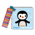 - Buggyboekje - Pinguin in de sneeuw