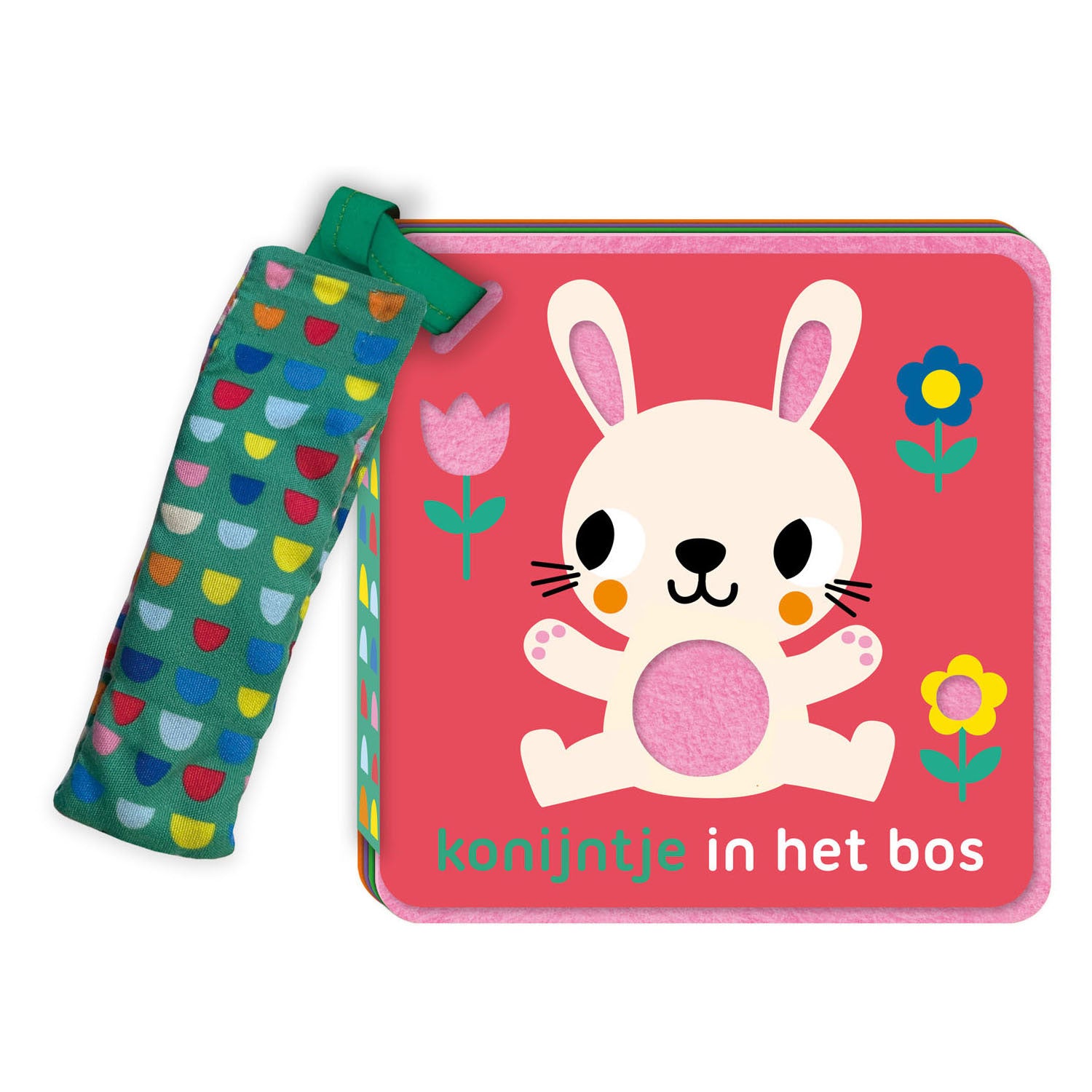 Nijntje - Nijntje Buggyboekje - ko in het bos