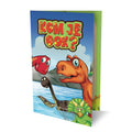 - Uitnodigingen Dinosaurussen 6 stuks