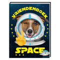 - Vriendenboek Space Dog
