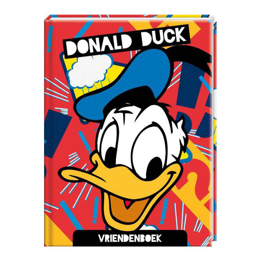- Vriendenboek Donald Duck