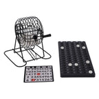 Oball bingomolen metaal retro 75 ballen