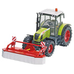 SIKU - SIKU 2461 frontmaaiwerk kuhn 1:32