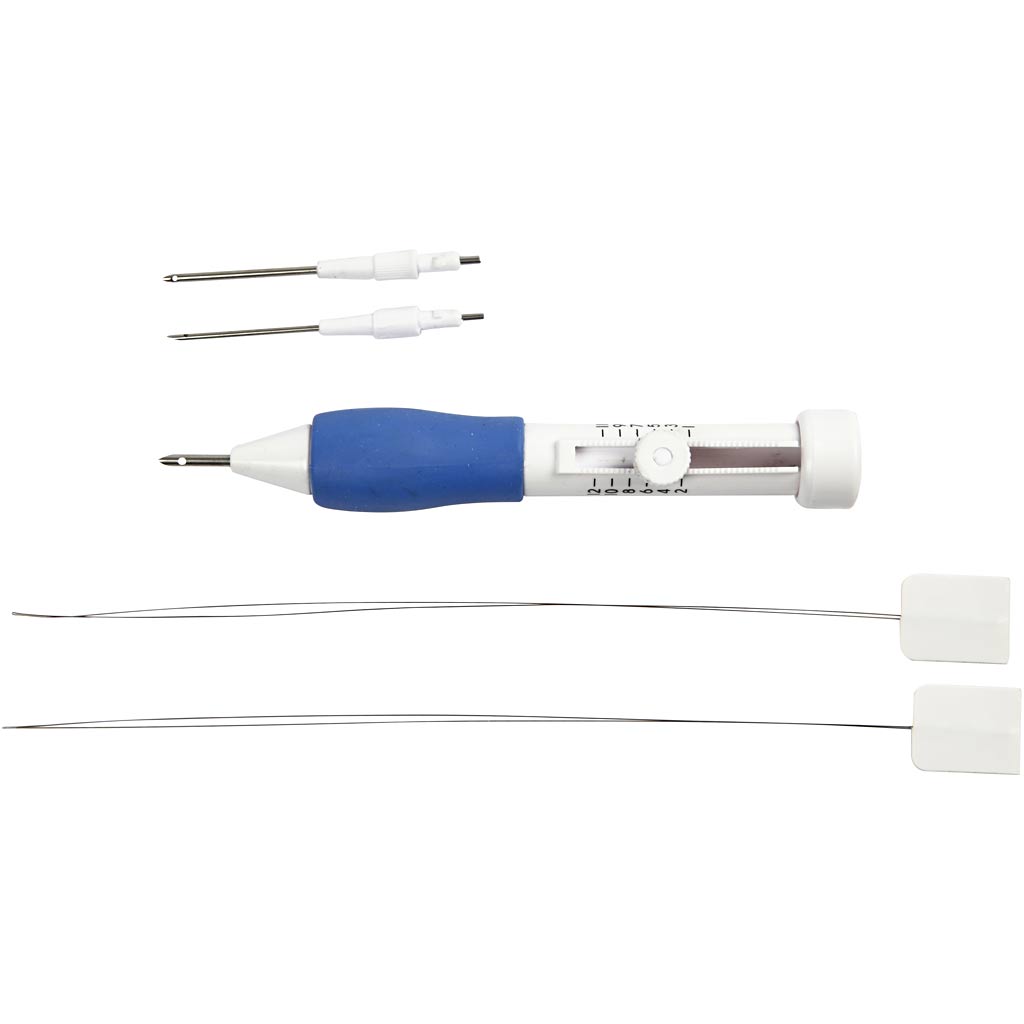 Creativ Company - Creativ Company Https://www.cchobby.nl/punch-needle-13-cm-1-set