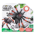 Zuru robo alive giant tarantula met spinnenweb slijm
