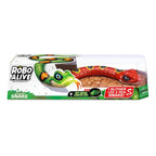 Zuru robo alive robotic slang - rood