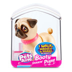 Zuru pets alive booty shakin pups s1 assorti | 6 stuks