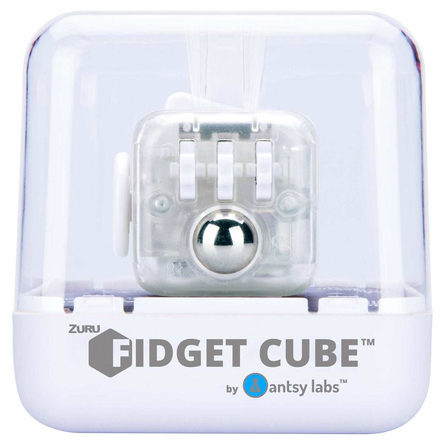 ZURU - ZURU fidget cube - wit