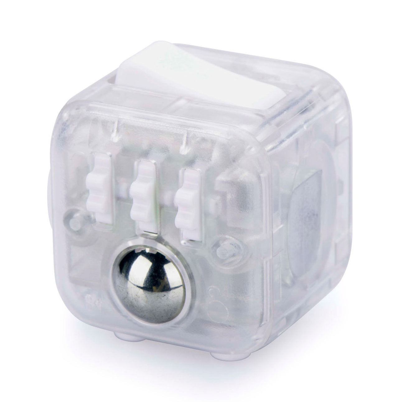ZURU - ZURU fidget cube - wit