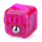 ZURU - ZURU fidget cube - roze