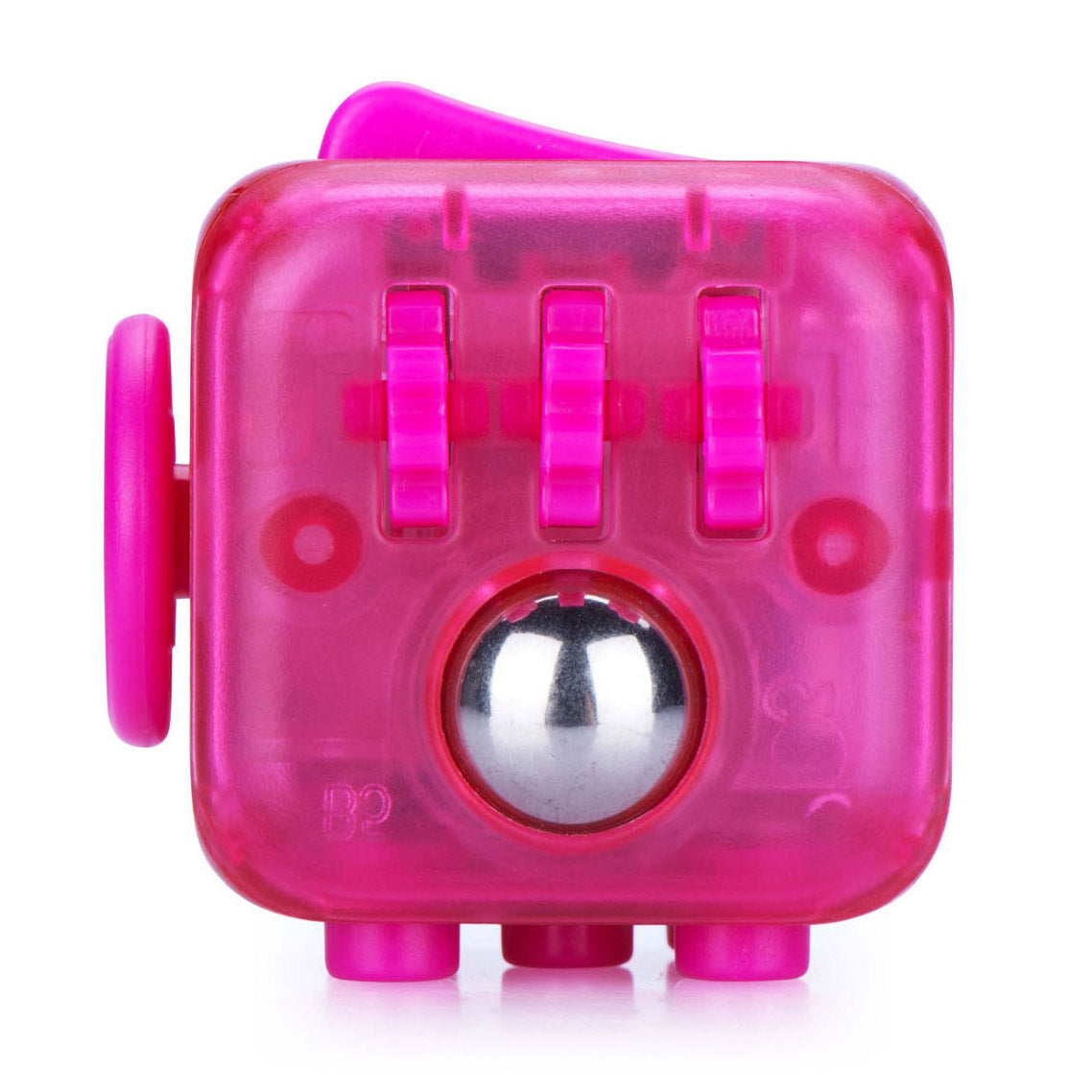 ZURU - ZURU fidget cube - roze