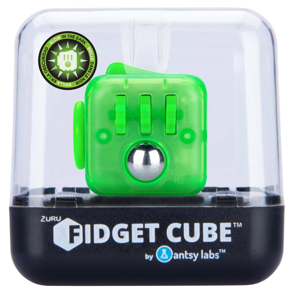 ZURU - ZURU fidget cube - groen