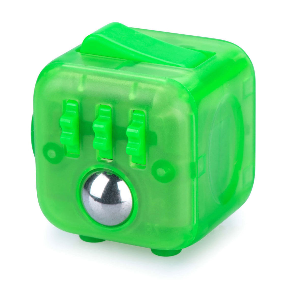 ZURU - ZURU fidget cube - groen