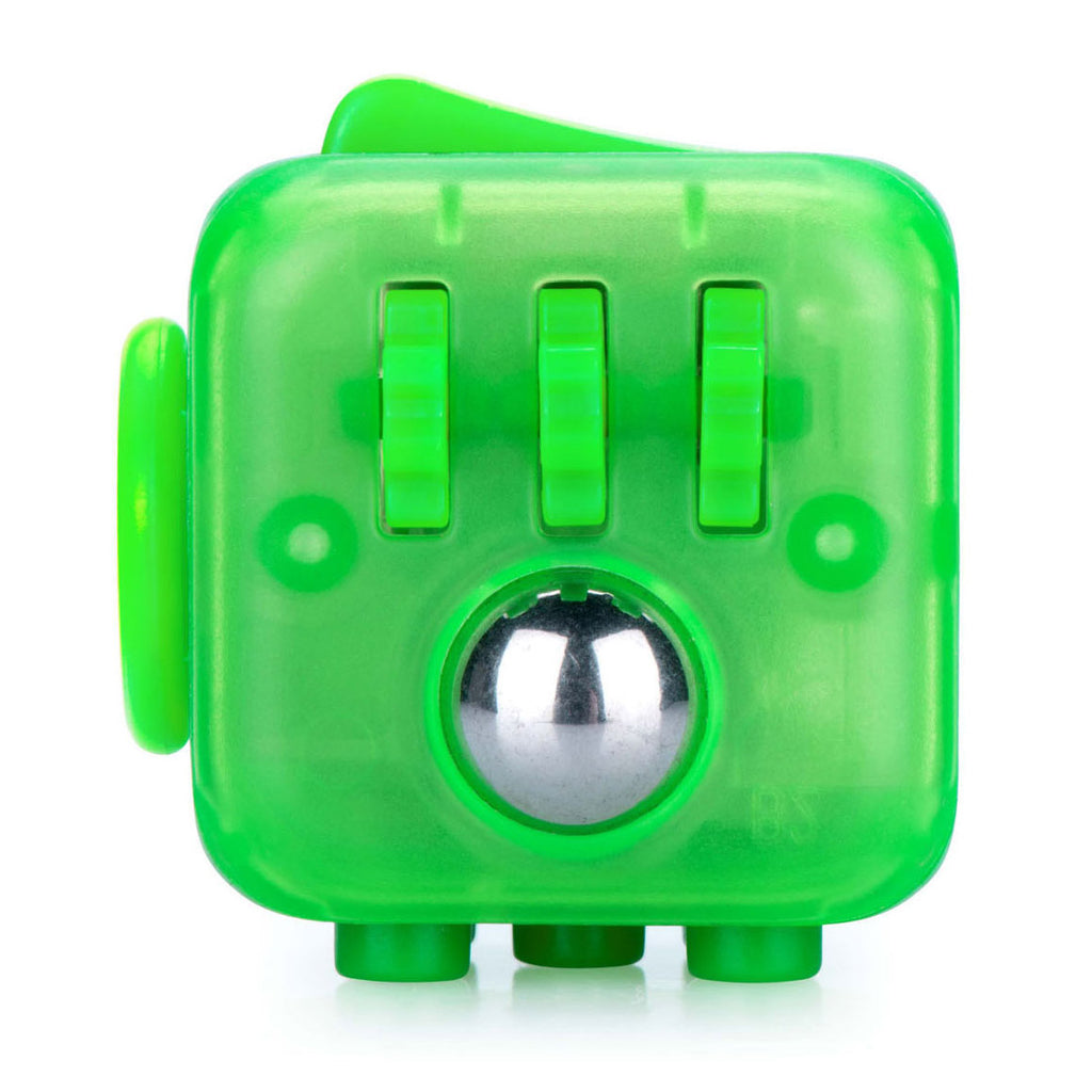 ZURU - ZURU fidget cube - groen