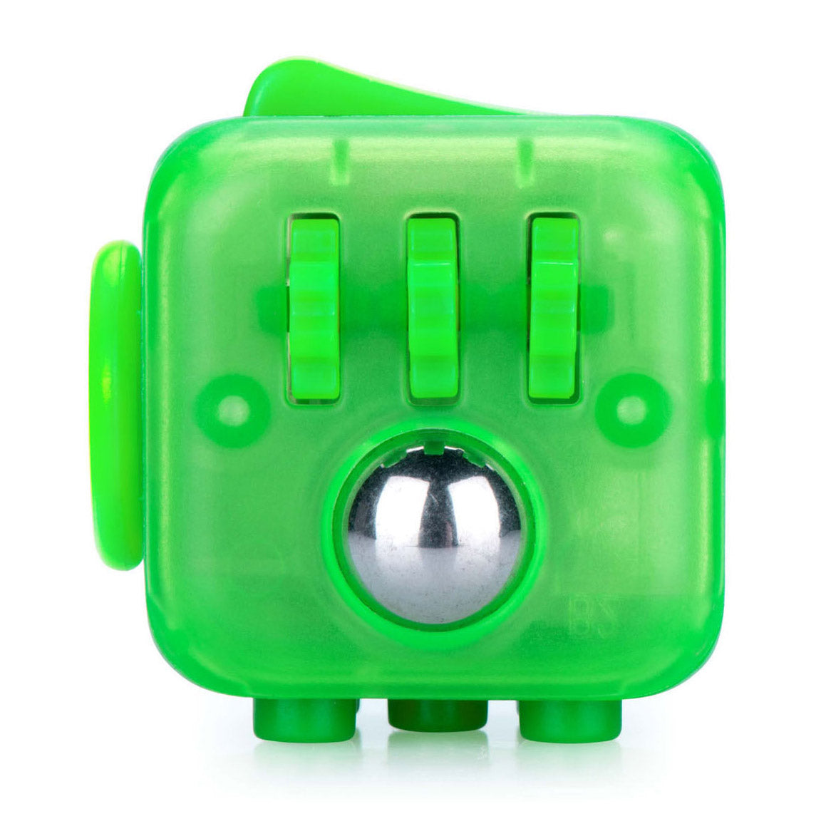 ZURU - ZURU fidget cube - groen