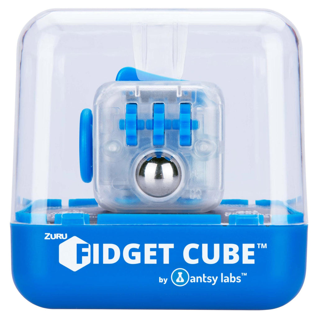 ZURU - ZURU fidget cube - blauw
