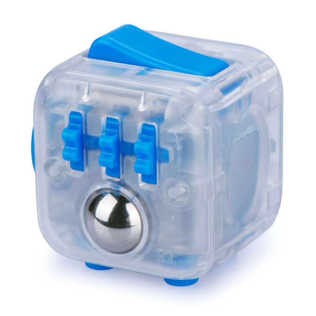 ZURU - ZURU fidget cube - blauw