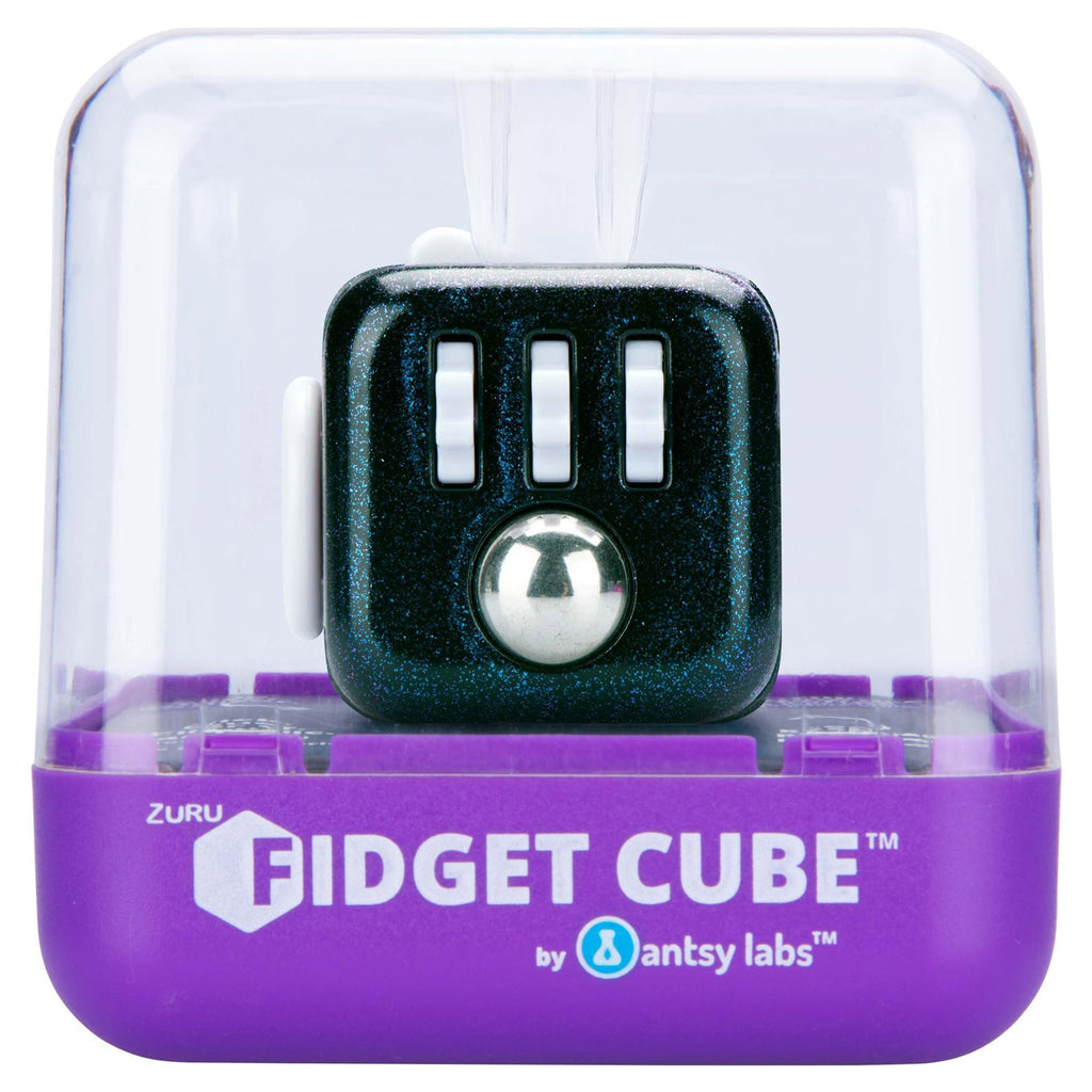 ZURU - ZURU fidget cube - zwart