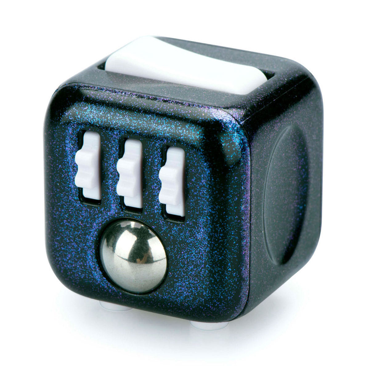 ZURU - ZURU fidget cube - zwart