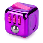 ZURU - ZURU fidget cube - paars