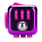 ZURU - ZURU fidget cube - paars