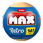 ZURU - ZURU max premium retro telefoon bouwset in verrassingsbal - 141dlg.