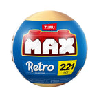 Zuru max premium retro - bouwspeelset in verrassingsbal
