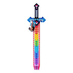 Zuru x-shot pixel zwaard