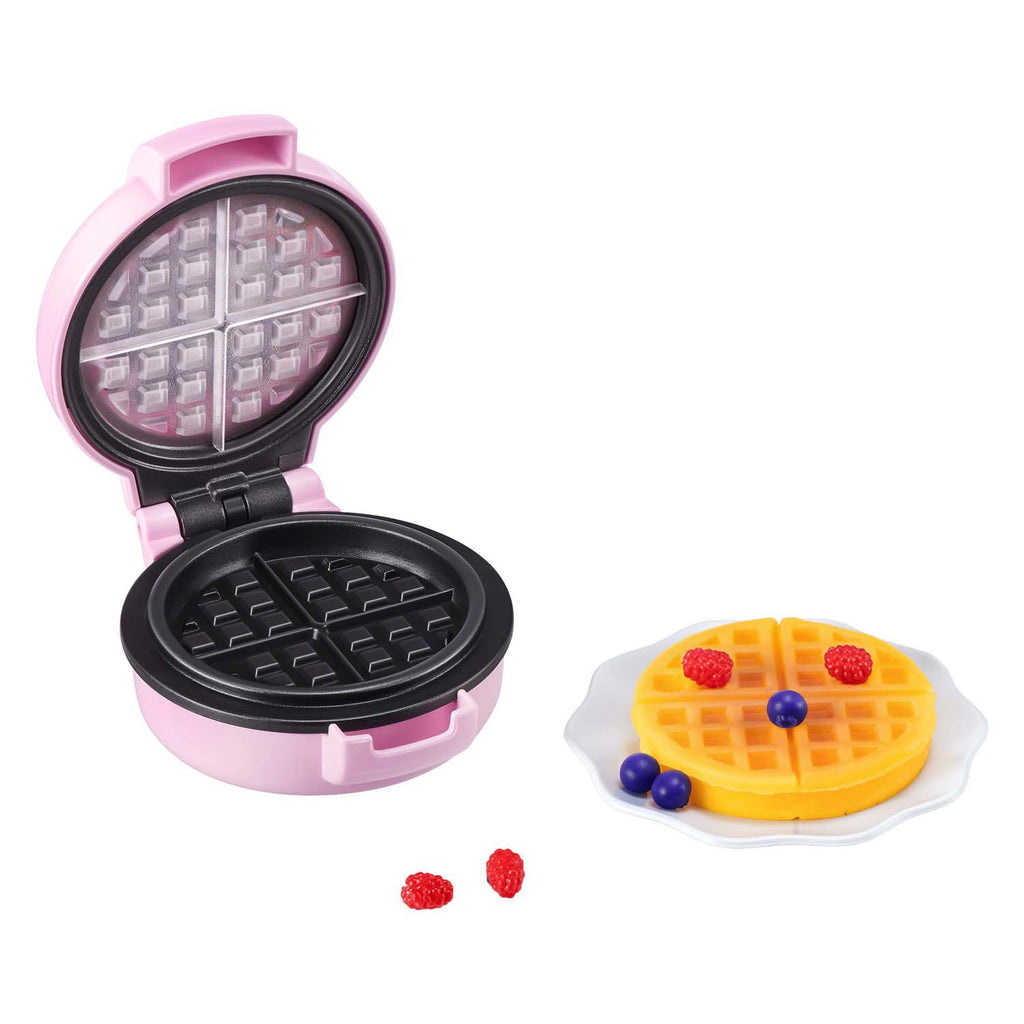 ZURU - ZURU mini brands cook kitchen wafelijzer