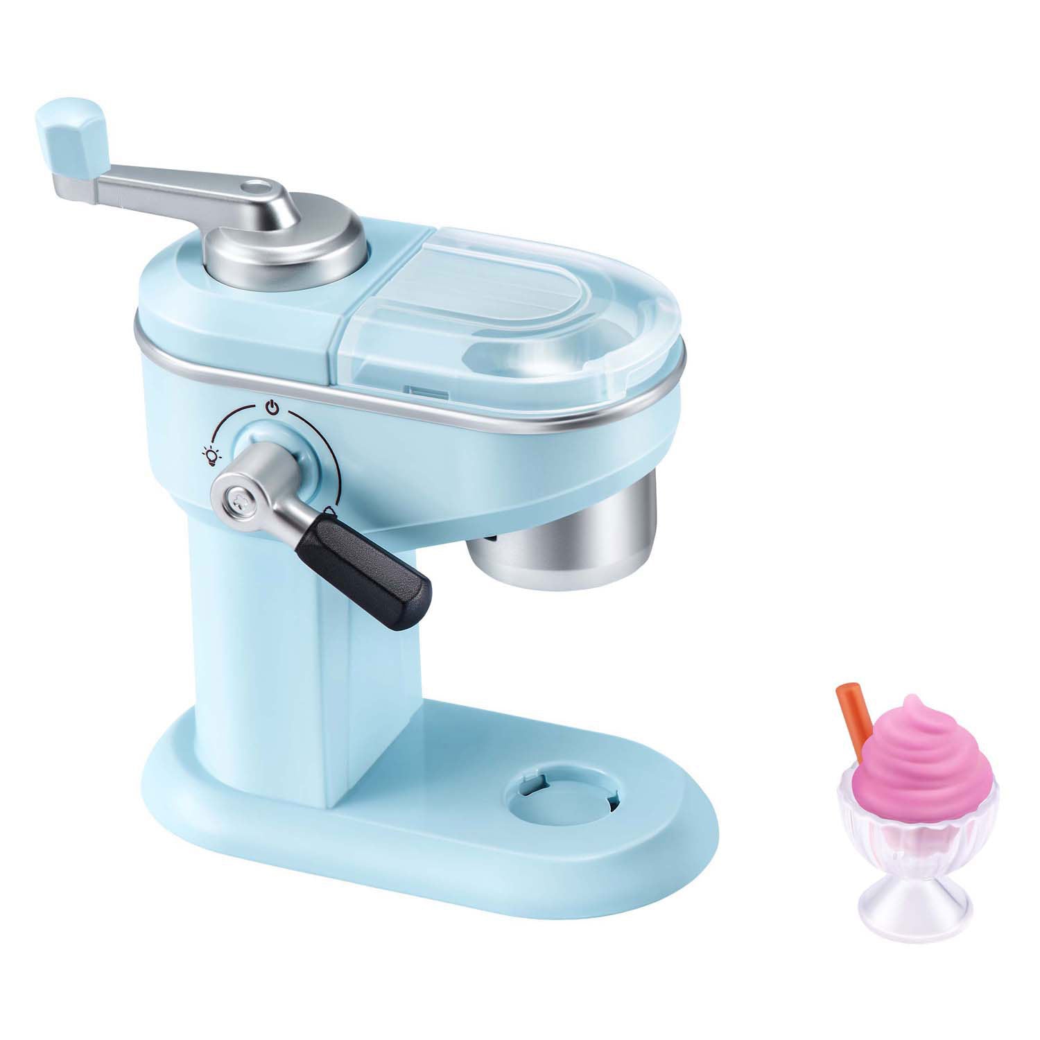 ZURU - ZURU mini brands cook kitchen ijsmachine