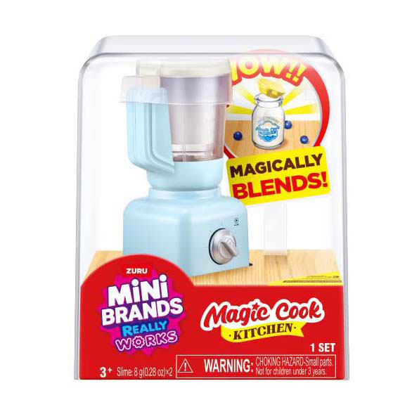 ZURU - ZURU mini brands cook kitchen blender